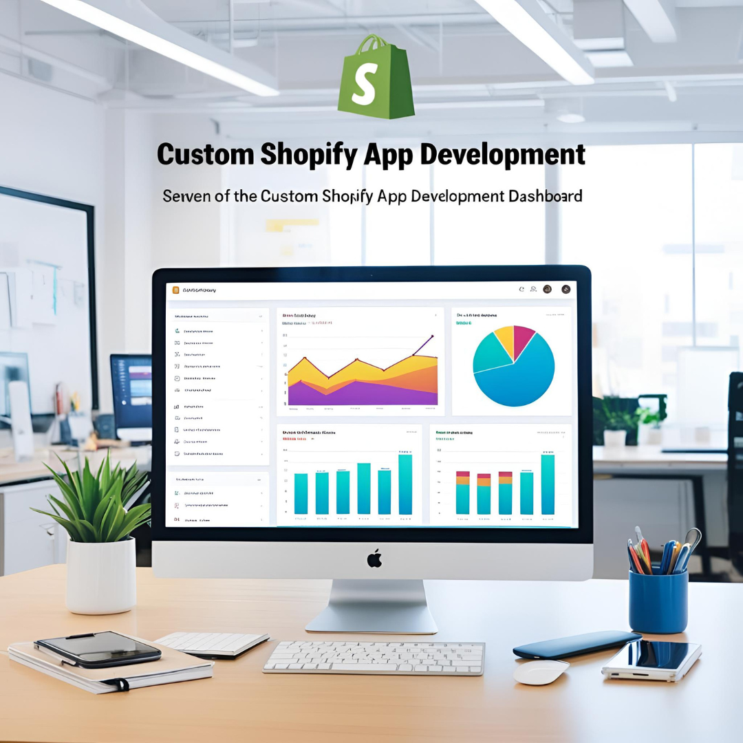 Custom Shopify App Development Dashboard Integration